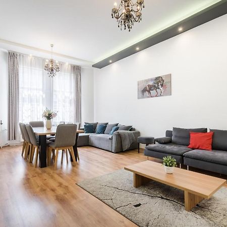 Real Apartments Zichy 부다페스트 외부 사진