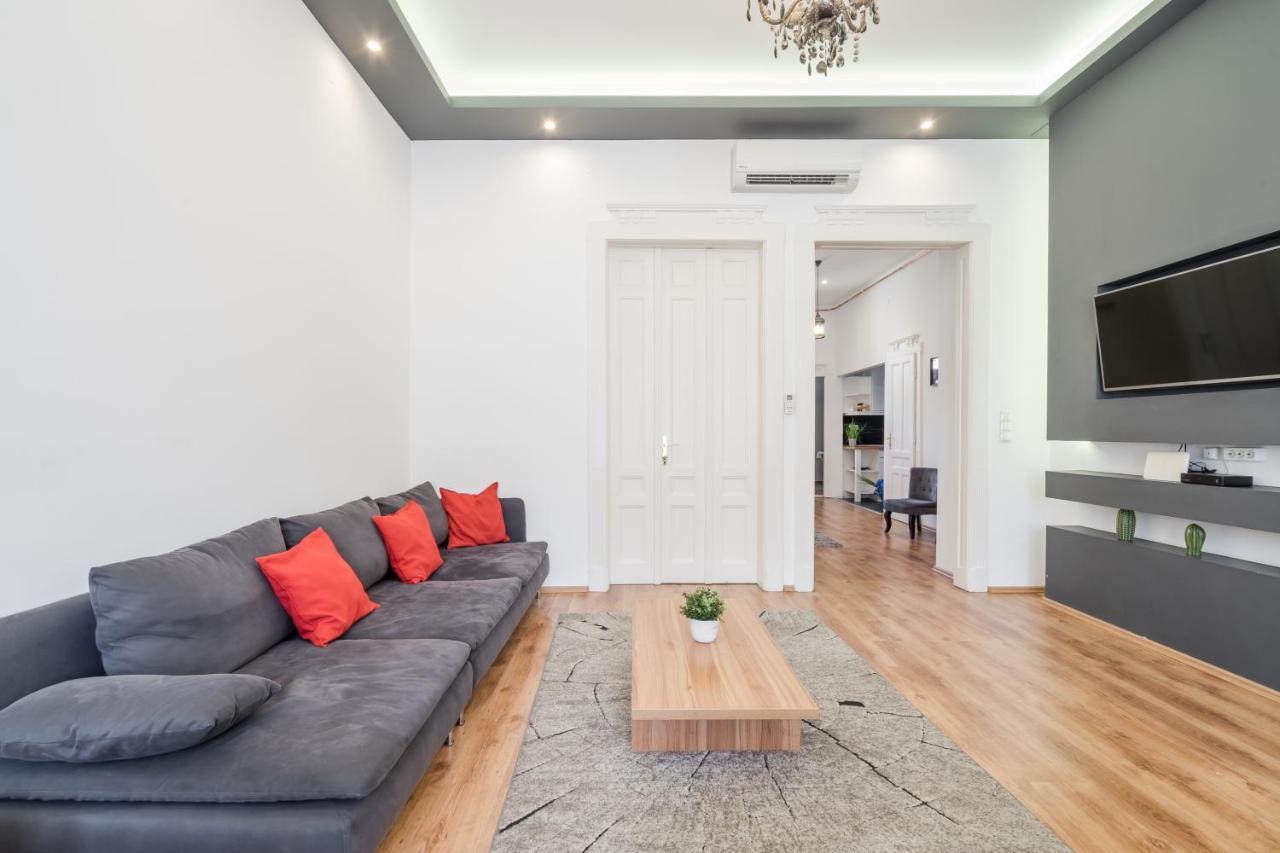 Real Apartments Zichy 부다페스트 외부 사진