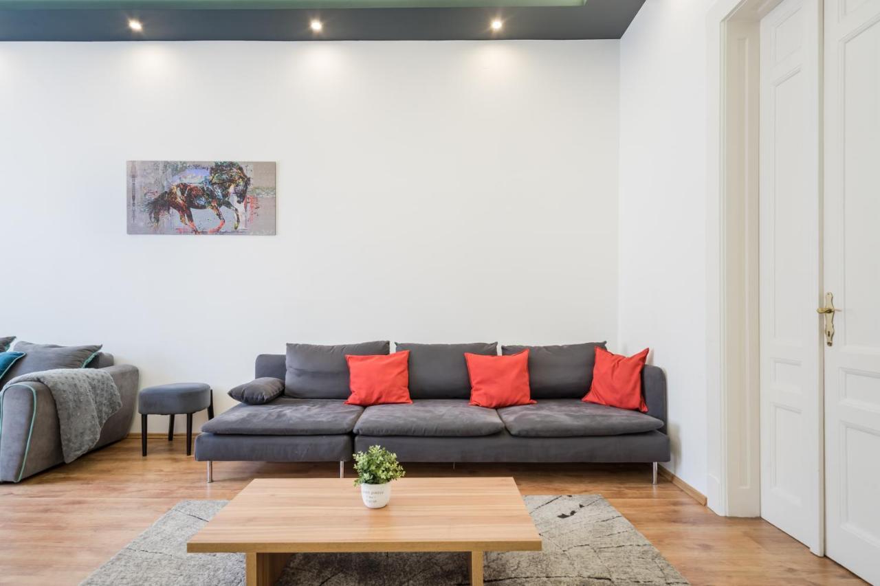 Real Apartments Zichy 부다페스트 외부 사진
