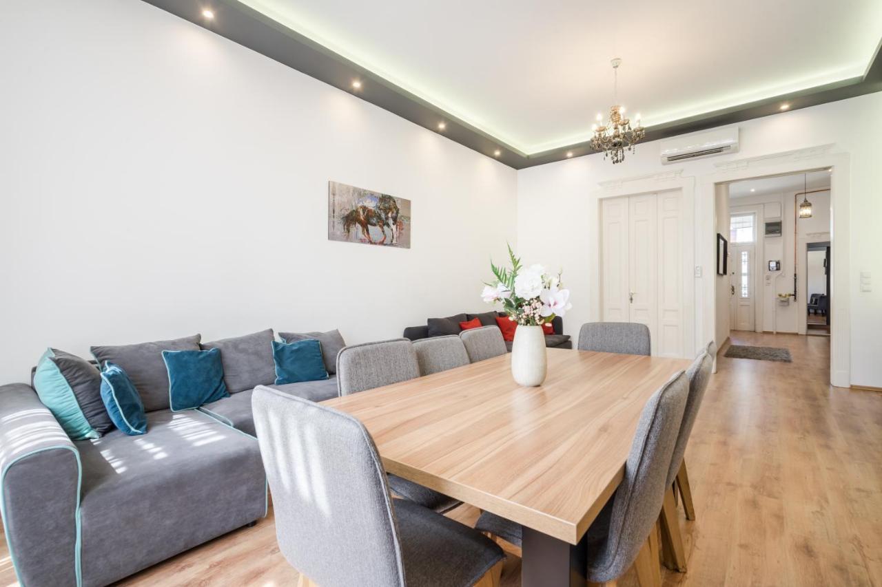 Real Apartments Zichy 부다페스트 외부 사진