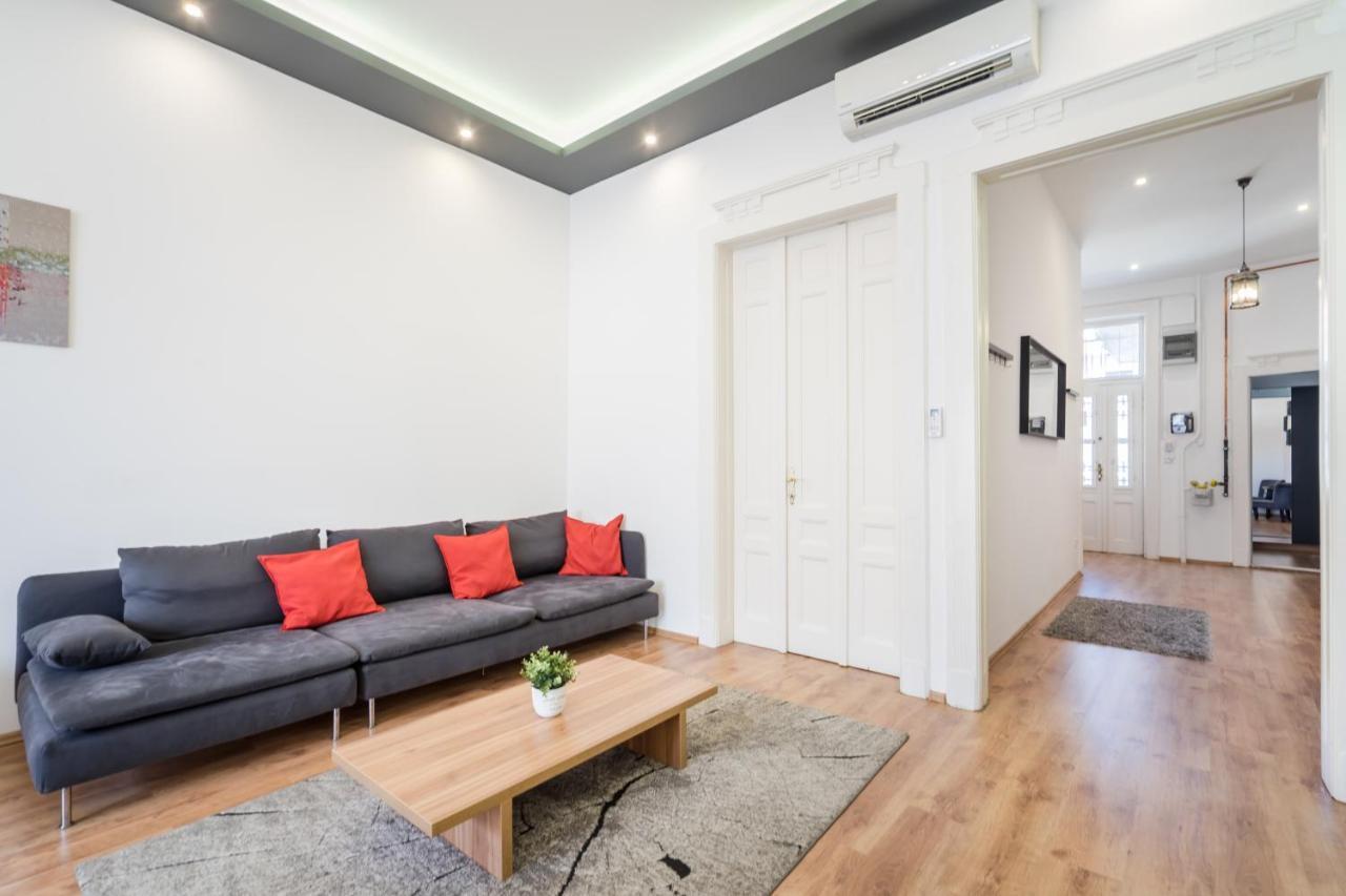 Real Apartments Zichy 부다페스트 외부 사진