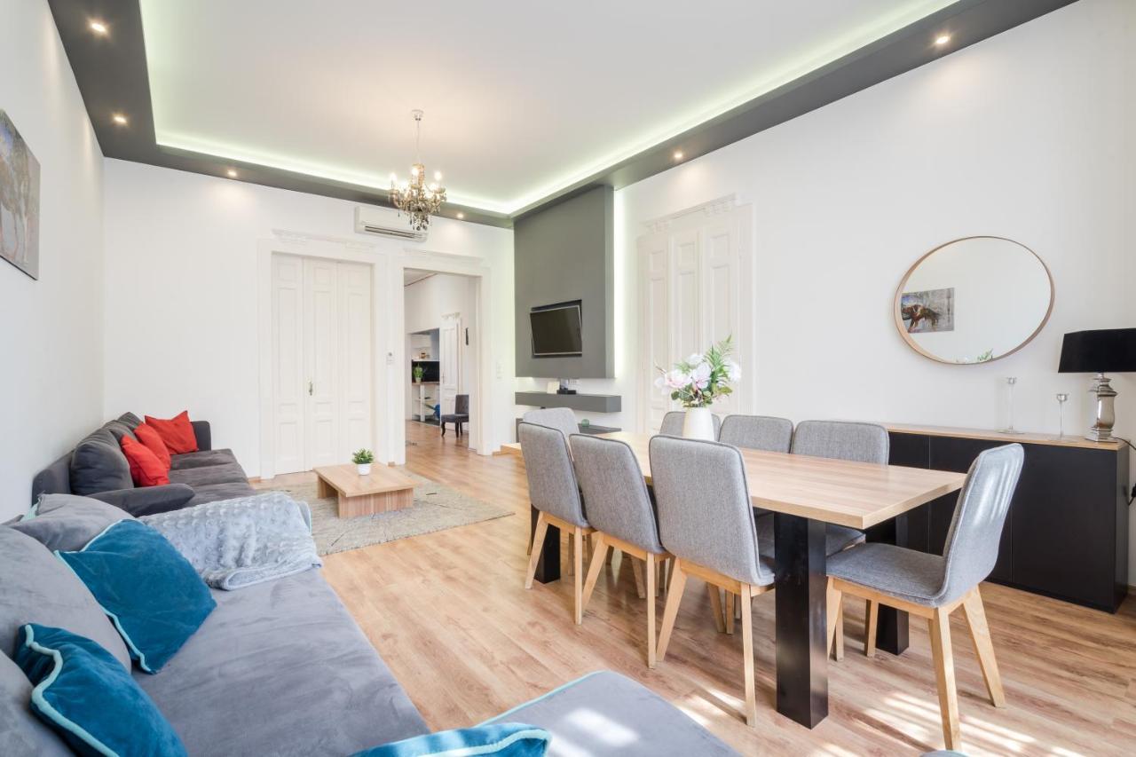 Real Apartments Zichy 부다페스트 외부 사진