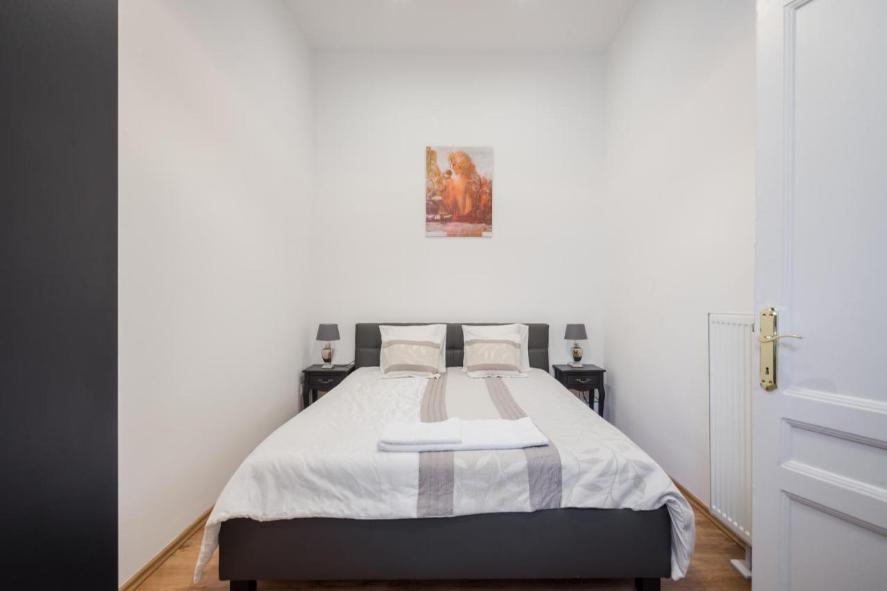 Real Apartments Zichy 부다페스트 외부 사진