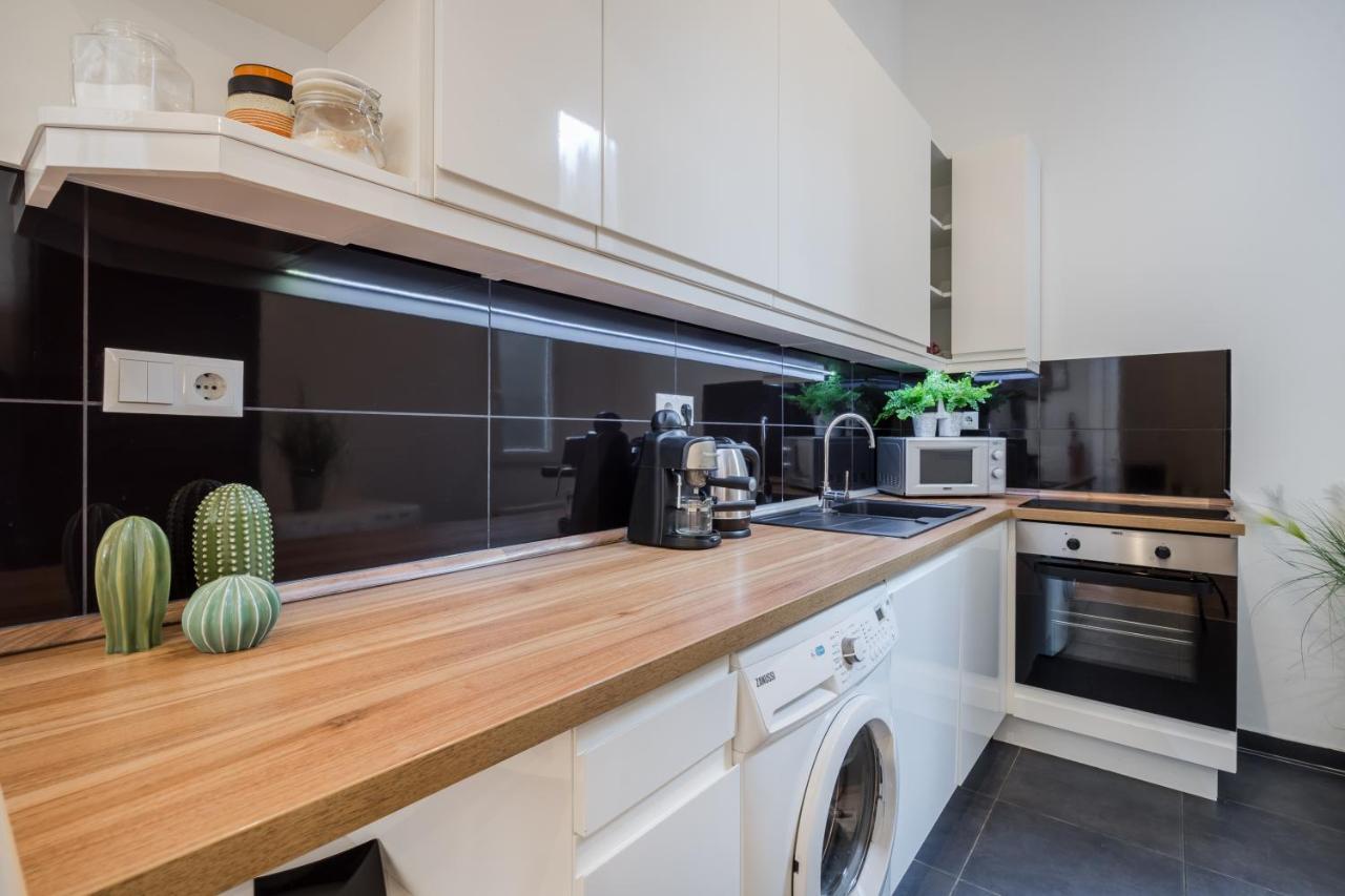 Real Apartments Zichy 부다페스트 외부 사진