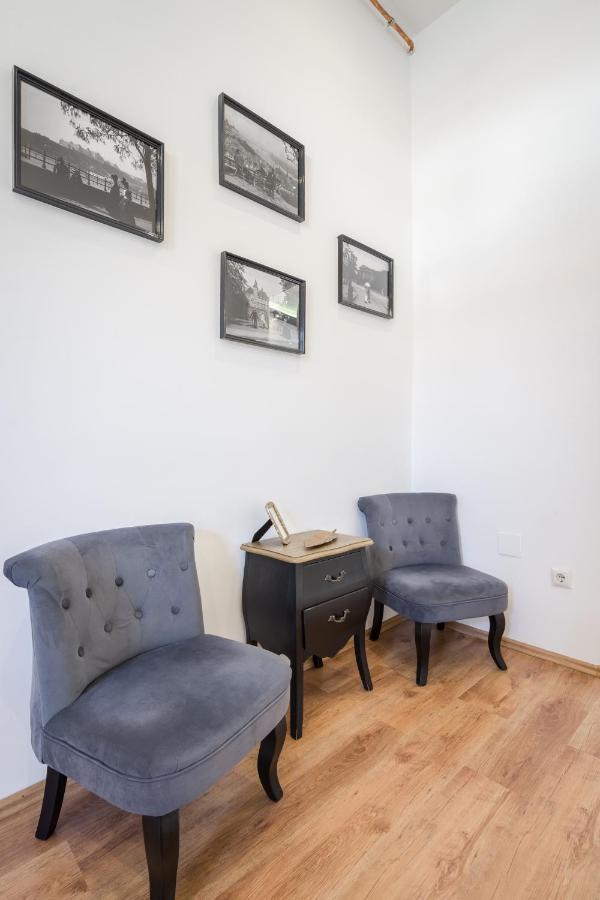 Real Apartments Zichy 부다페스트 외부 사진