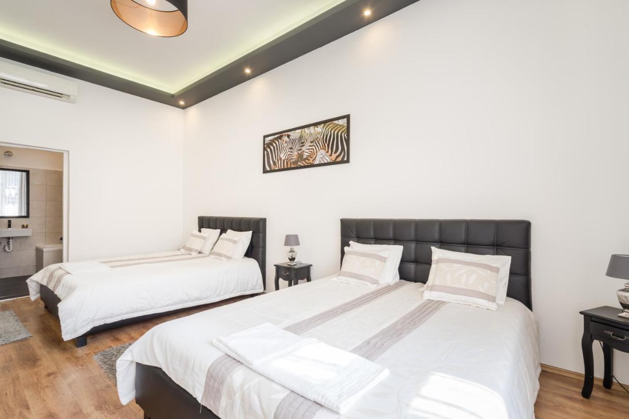 Real Apartments Zichy 부다페스트 외부 사진