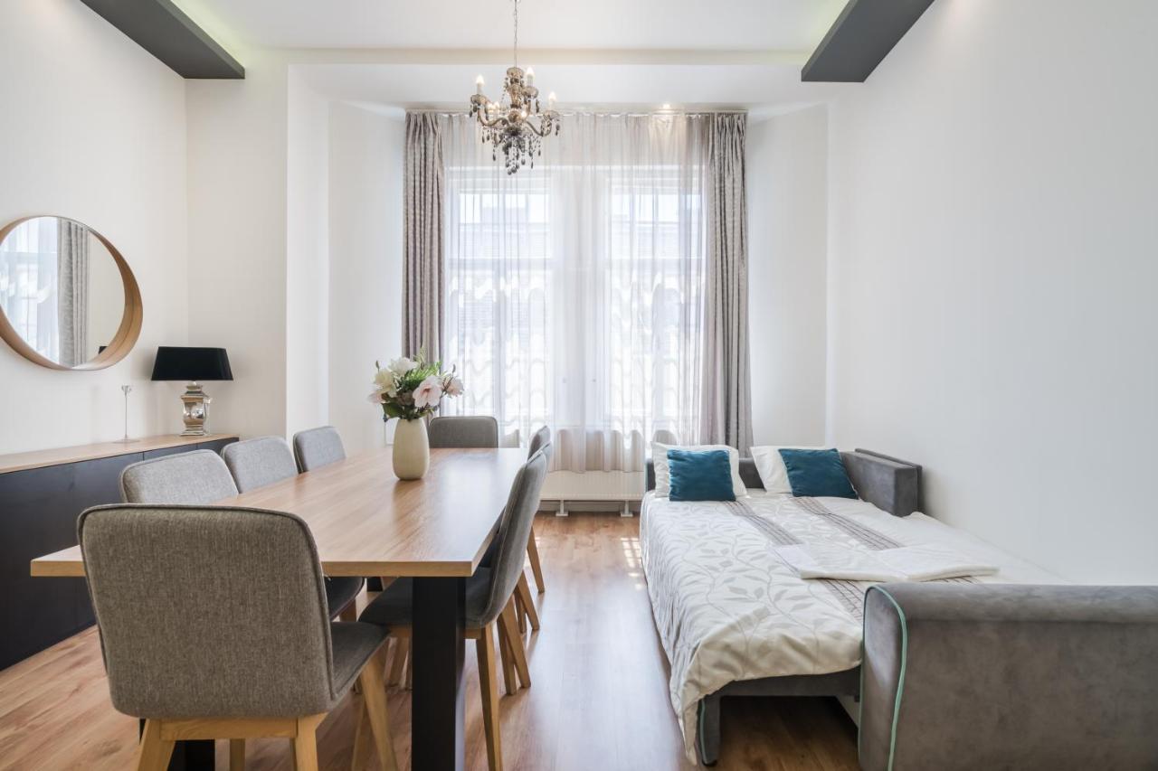 Real Apartments Zichy 부다페스트 외부 사진