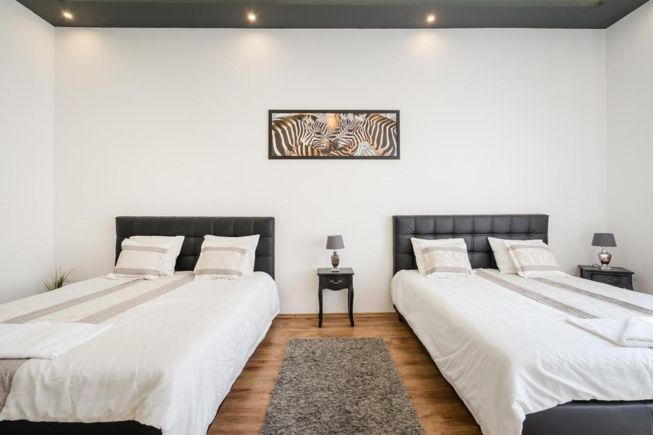 Real Apartments Zichy 부다페스트 외부 사진