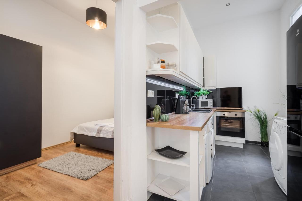 Real Apartments Zichy 부다페스트 외부 사진
