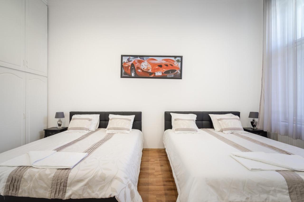 Real Apartments Zichy 부다페스트 외부 사진