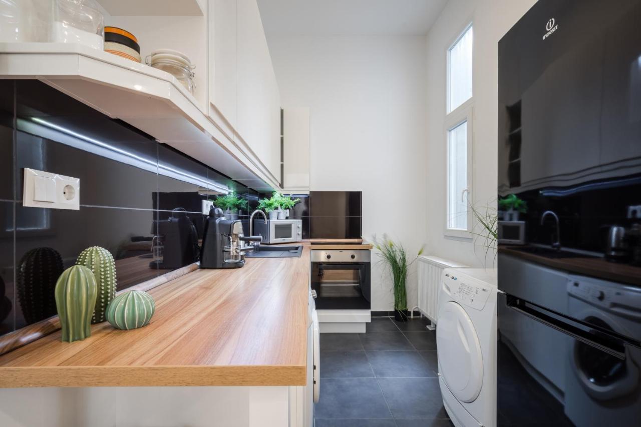 Real Apartments Zichy 부다페스트 외부 사진