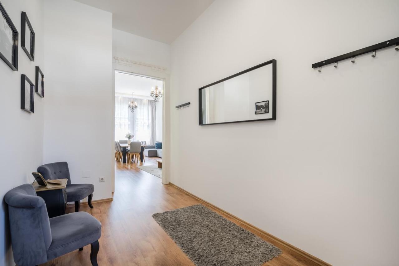 Real Apartments Zichy 부다페스트 외부 사진