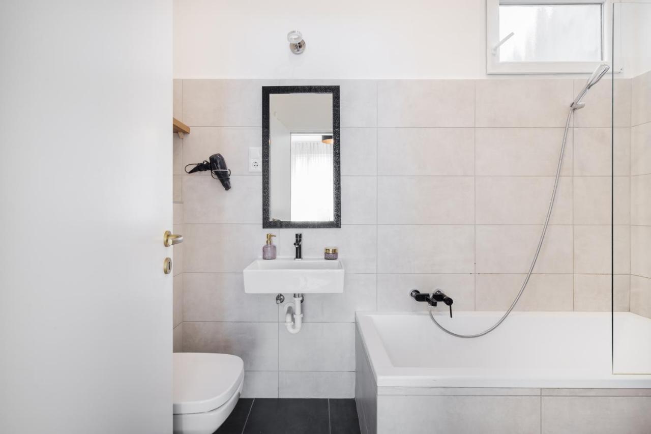 Real Apartments Zichy 부다페스트 외부 사진