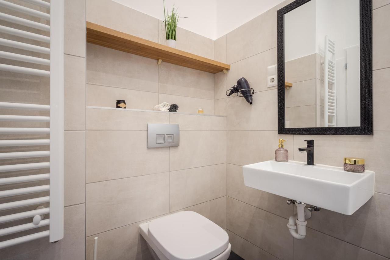 Real Apartments Zichy 부다페스트 외부 사진