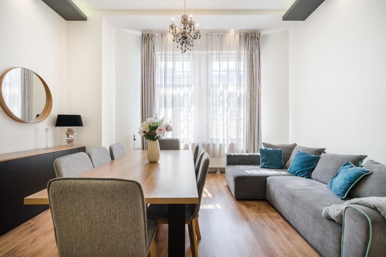 Real Apartments Zichy 부다페스트 외부 사진