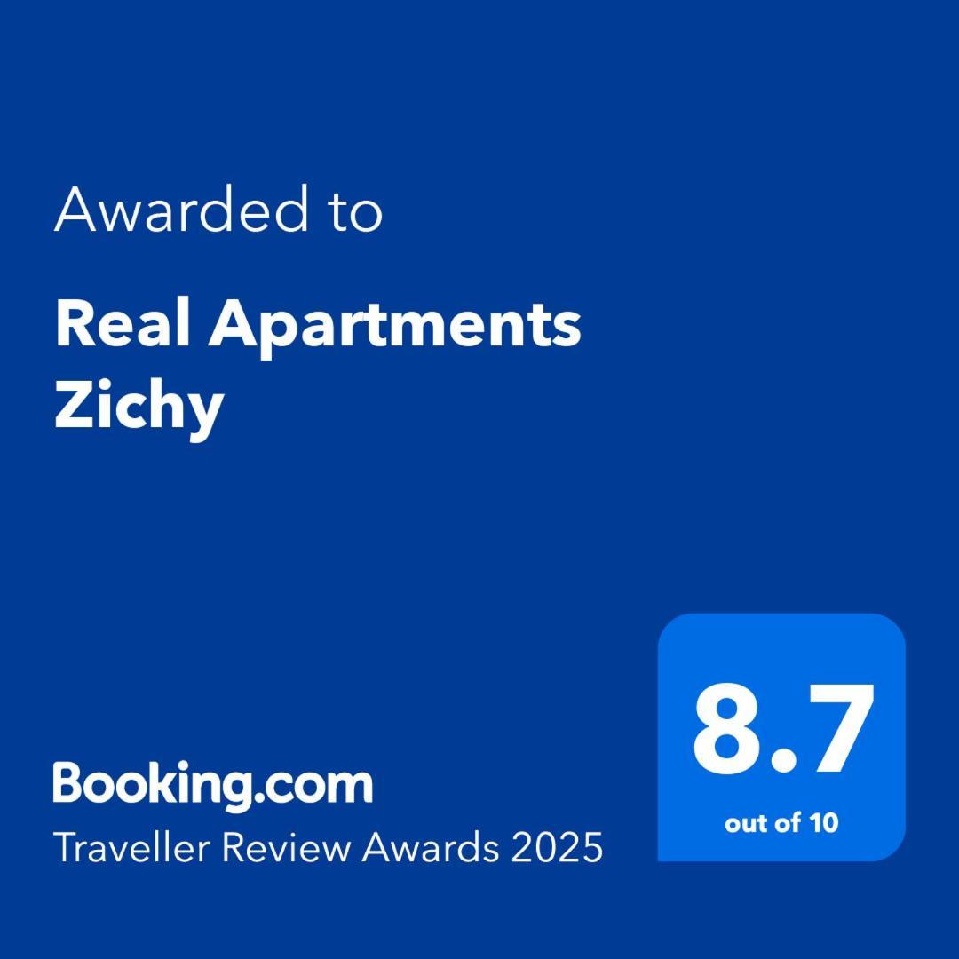 Real Apartments Zichy 부다페스트 외부 사진