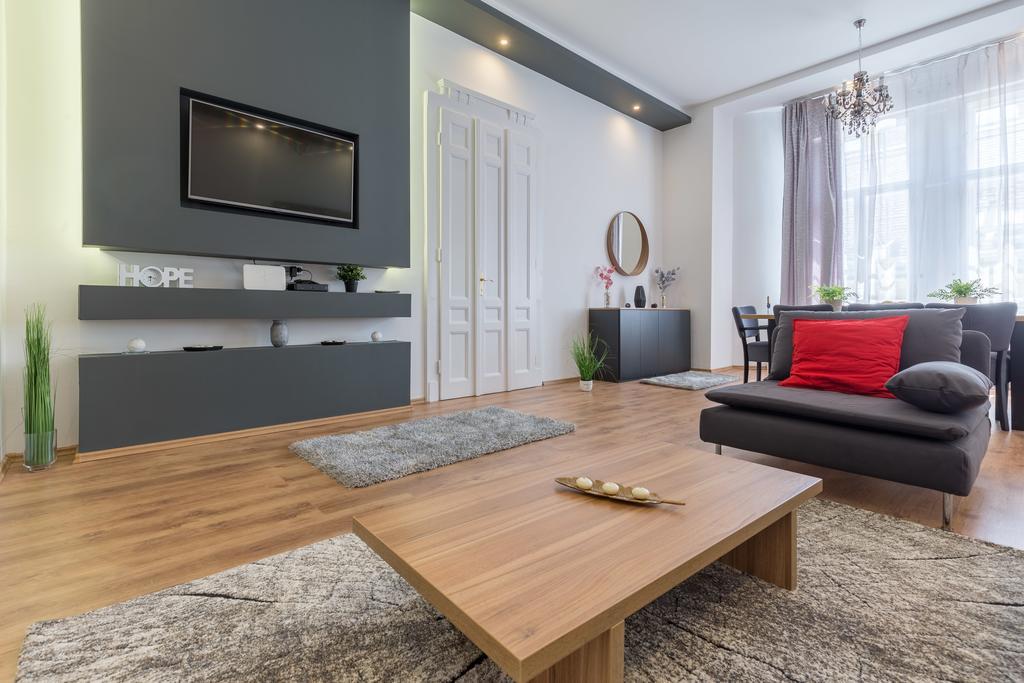 Real Apartments Zichy 부다페스트 외부 사진