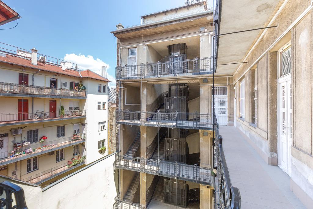 Real Apartments Zichy 부다페스트 외부 사진