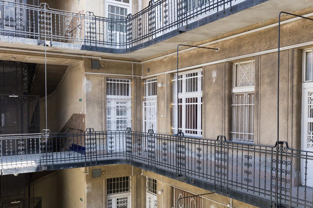 Real Apartments Zichy 부다페스트 외부 사진