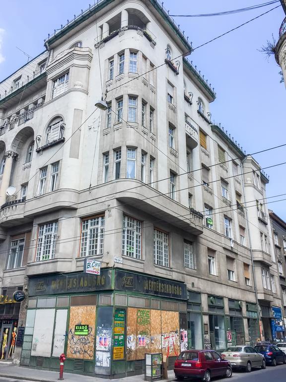 Real Apartments Zichy 부다페스트 외부 사진