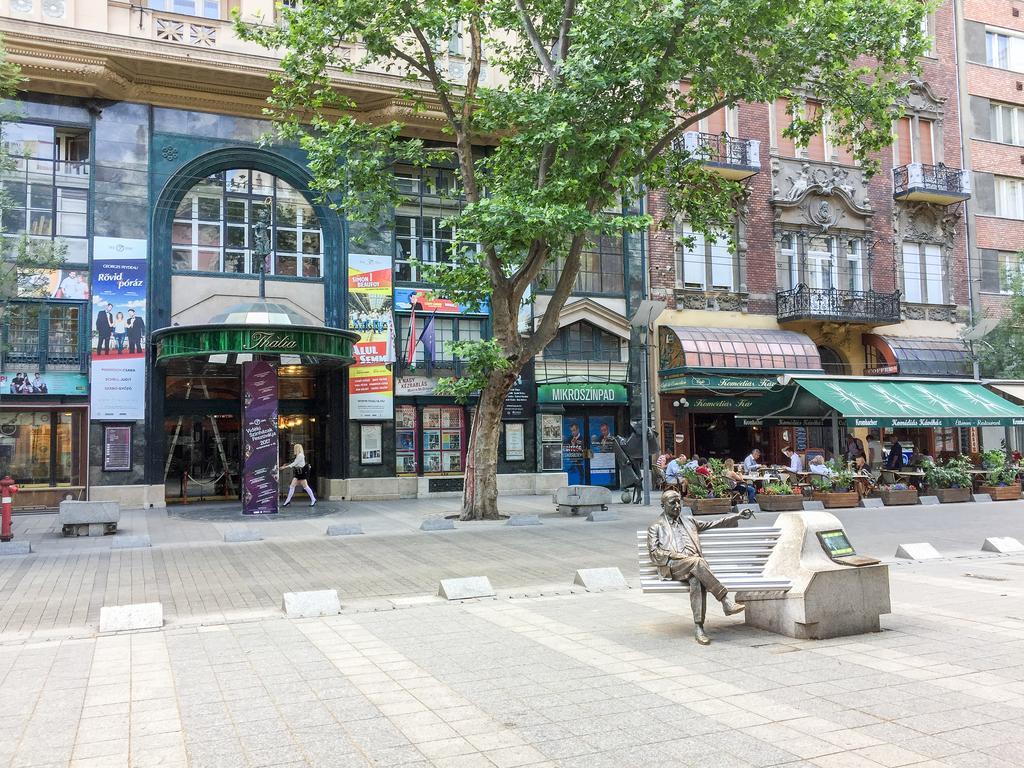 Real Apartments Zichy 부다페스트 외부 사진