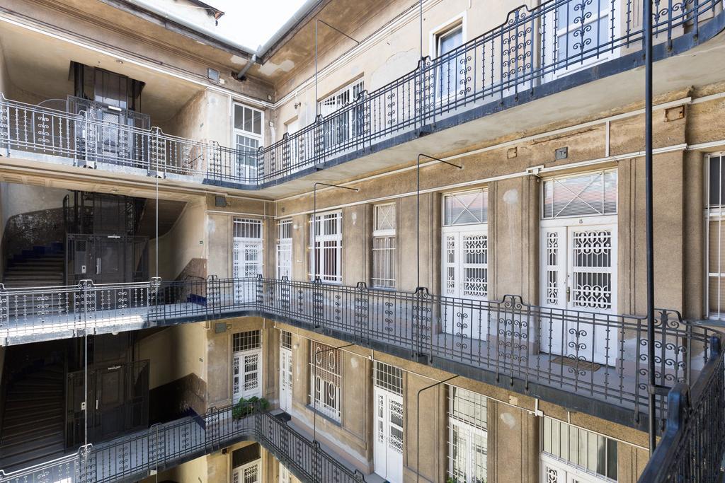 Real Apartments Zichy 부다페스트 외부 사진