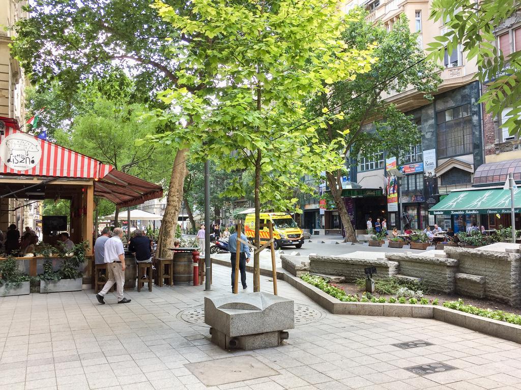 Real Apartments Zichy 부다페스트 외부 사진