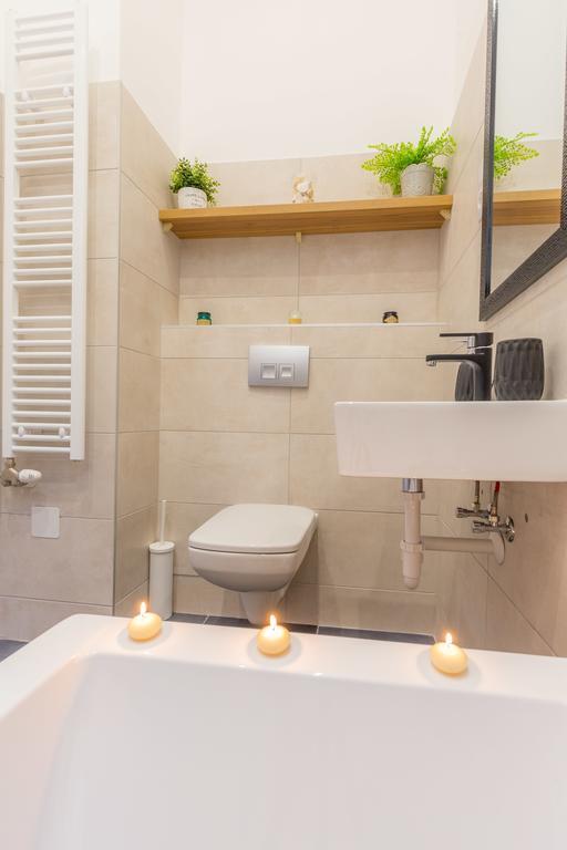 Real Apartments Zichy 부다페스트 외부 사진