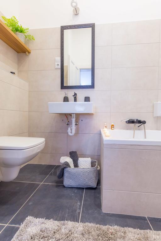 Real Apartments Zichy 부다페스트 외부 사진