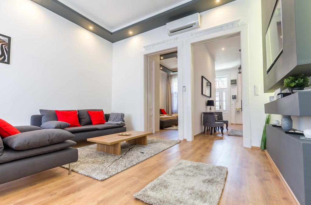 Real Apartments Zichy 부다페스트 외부 사진